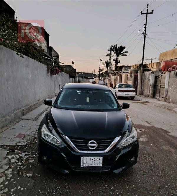 Nissan for sale in Iraq